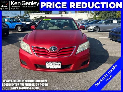 2011 Toyota Camry LE