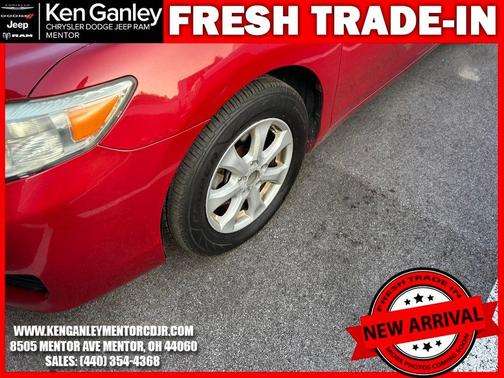 2011 Toyota Camry LE