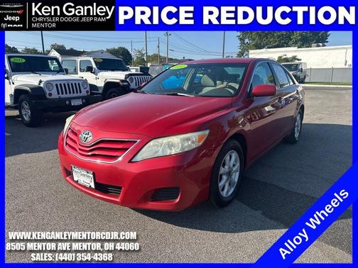 2011 Toyota Camry LE