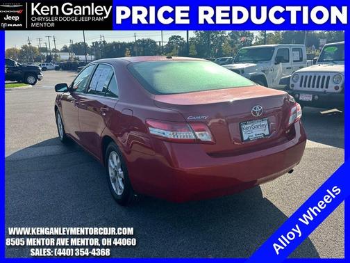 2011 Toyota Camry LE