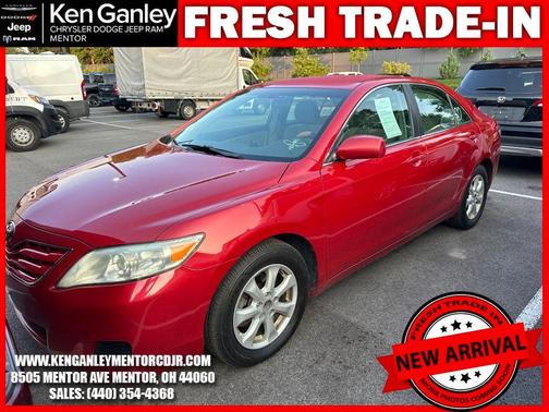2011 Toyota Camry LE