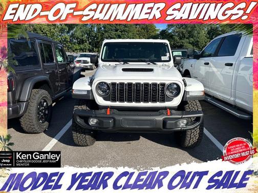 2025 Jeep Gladiator Mojave