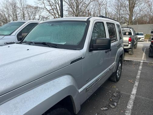 2012 Jeep Liberty Sport