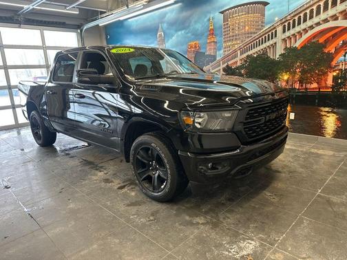 2024 RAM 1500 Big Horn/Lone Star