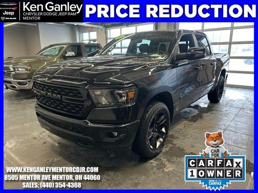 2024 RAM 1500 Big Horn/Lone Star