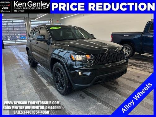 2020 Jeep Grand Cherokee Upland