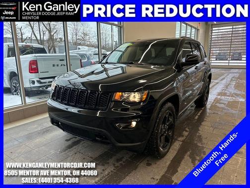 2020 Jeep Grand Cherokee Upland