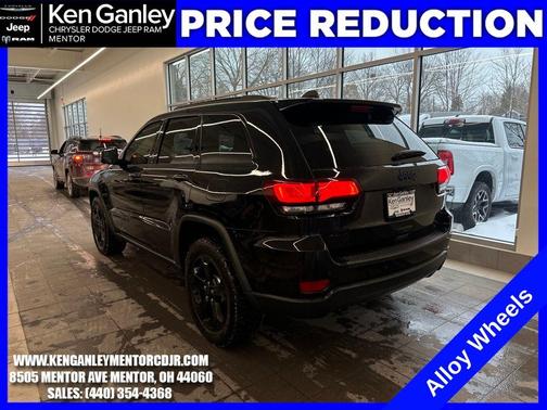 2020 Jeep Grand Cherokee Upland