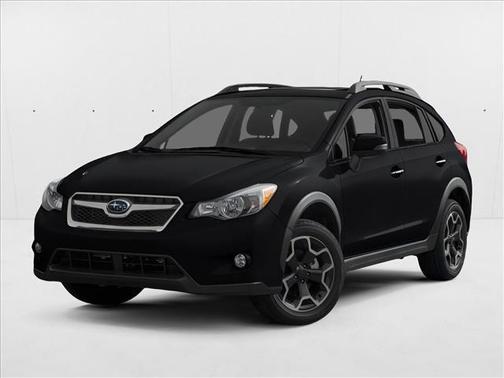 Crystal Black Silica 2014 Subaru XV Crosstrek 2.0i Limited