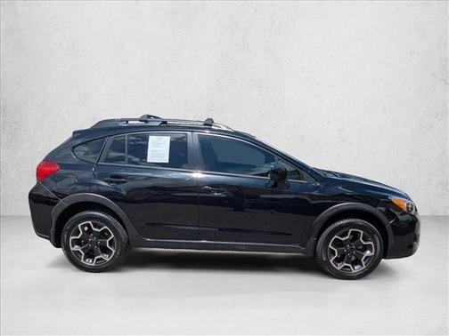 Crystal Black Silica 2014 Subaru XV Crosstrek 2.0i Limited