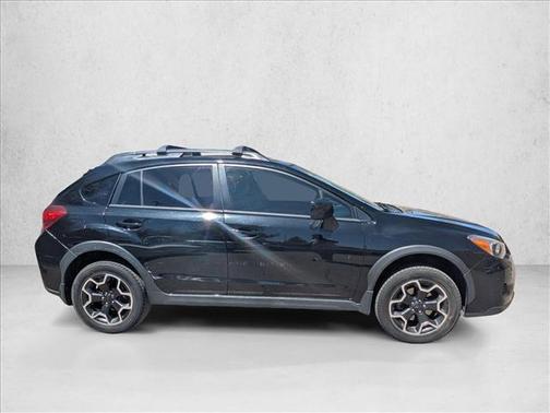 Crystal Black Silica 2014 Subaru XV Crosstrek 2.0i Limited