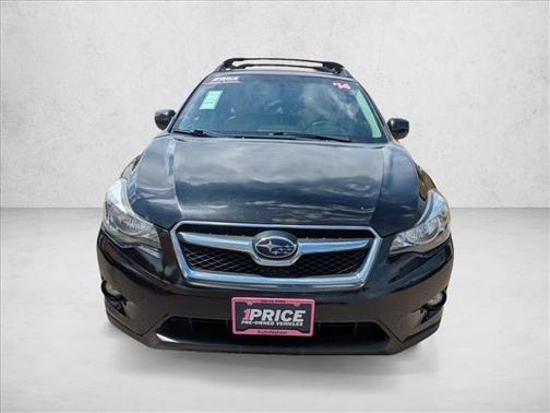 Crystal Black Silica 2014 Subaru XV Crosstrek 2.0i Limited
