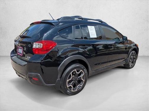 Crystal Black Silica 2014 Subaru XV Crosstrek 2.0i Limited