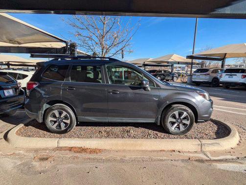 2018 Subaru Forester 2.5i Limited