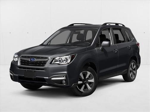 2018 Subaru Forester 2.5i Limited