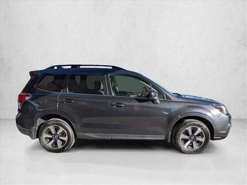 2018 Subaru Forester 2.5i Limited