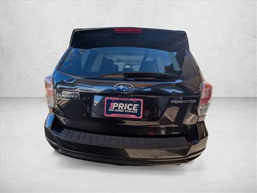 2018 Subaru Forester 2.5i Limited