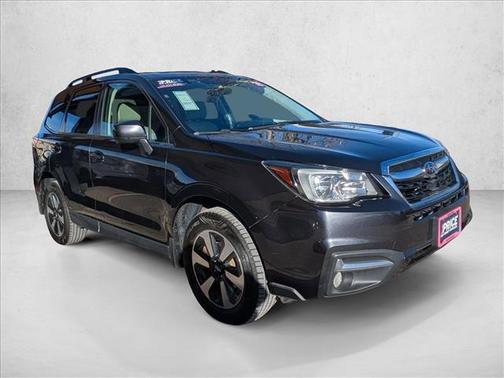 2018 Subaru Forester 2.5i Limited