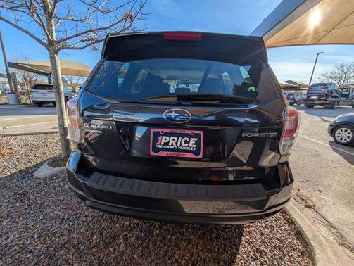 2018 Subaru Forester 2.5i Limited