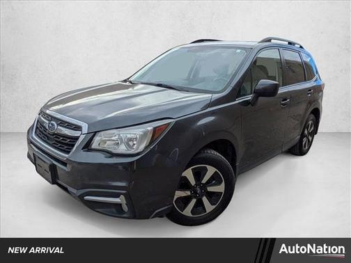2018 Subaru Forester 2.5i Limited