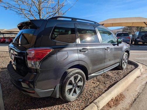 2018 Subaru Forester 2.5i Limited