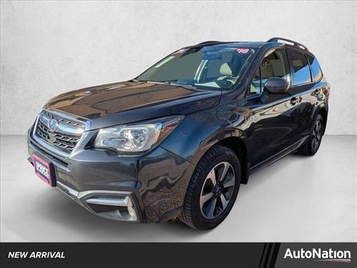 2018 Subaru Forester 2.5i Limited