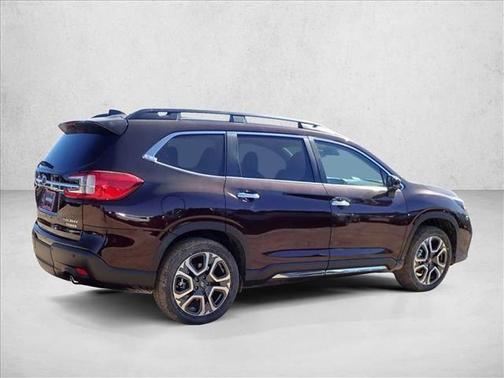 Dark Mahogany Pearl 2026 Subaru Ascent Touring 7-Passenger