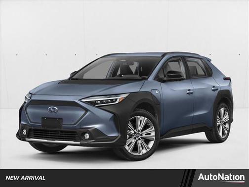 2026 Subaru Solterra Limited