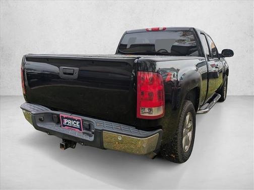 2009 GMC Sierra 1500 Work Truck Extended Cab