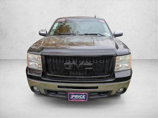 2009 GMC Sierra 1500 Work Truck Extended Cab