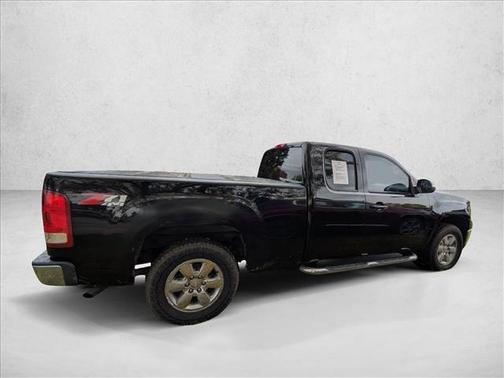 2009 GMC Sierra 1500 Work Truck Extended Cab
