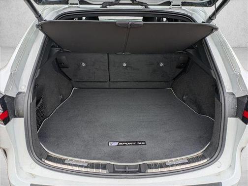 2024 Lexus NX 350 F SPORT Handling