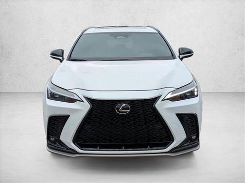 2024 Lexus NX 350 F SPORT Handling