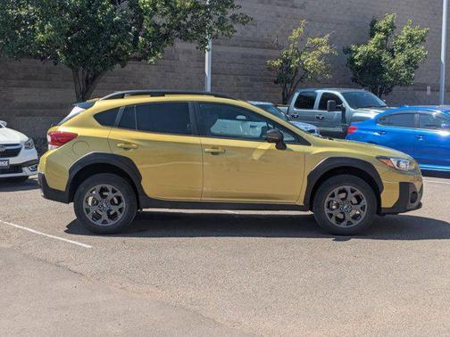 2023 Subaru Crosstrek Sport