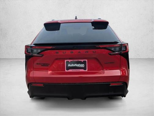 2026 Subaru Solterra Limited