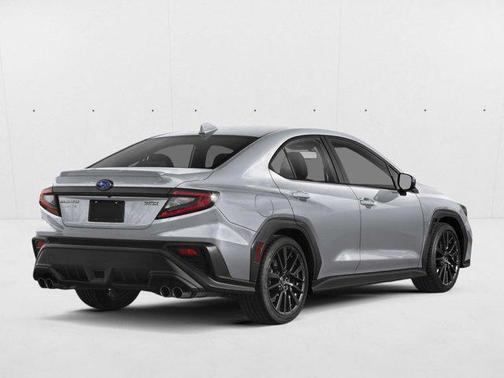 Ice Silver Metallic 2026 Subaru WRX Premium