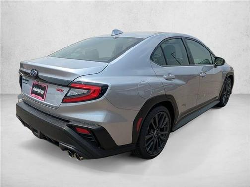 Ice Silver Metallic 2026 Subaru WRX Premium
