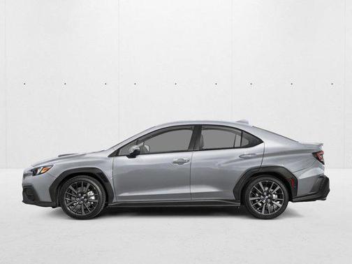 Ice Silver Metallic 2026 Subaru WRX Premium