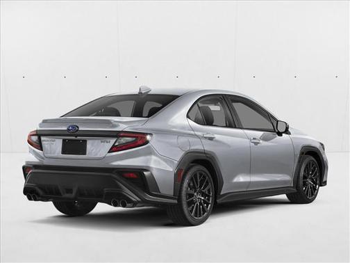 Ice Silver Metallic 2026 Subaru WRX Premium