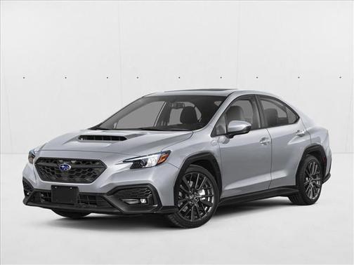 Ice Silver Metallic 2026 Subaru WRX Premium
