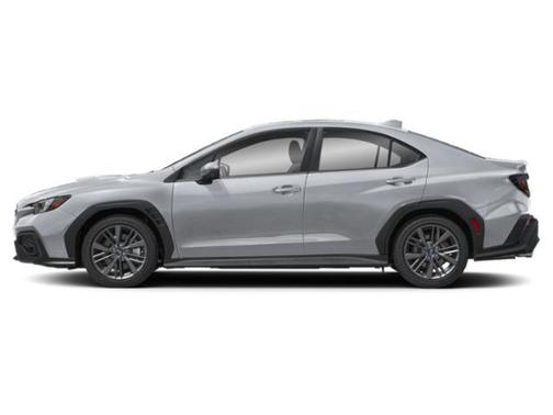 Ice Silver Metallic 2026 Subaru WRX Premium