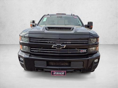 2019 Chevrolet Silverado 2500 LTZ