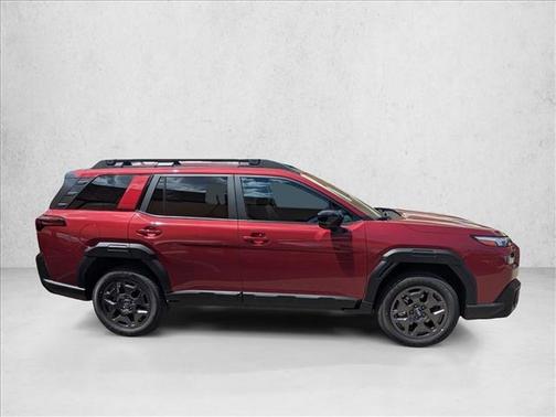 Crimson Red Pearl 2026 Subaru Outback Premium