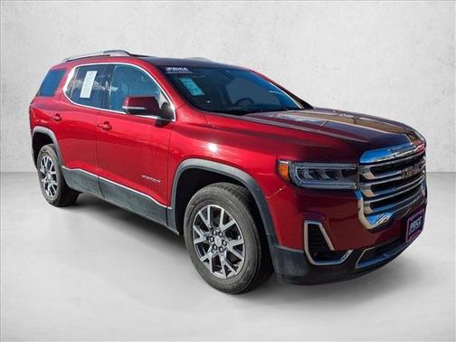 2023 GMC Acadia AWD SLT