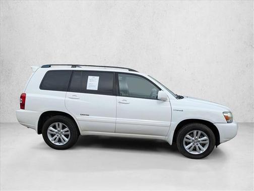 2007 Toyota Highlander Hybrid Limited