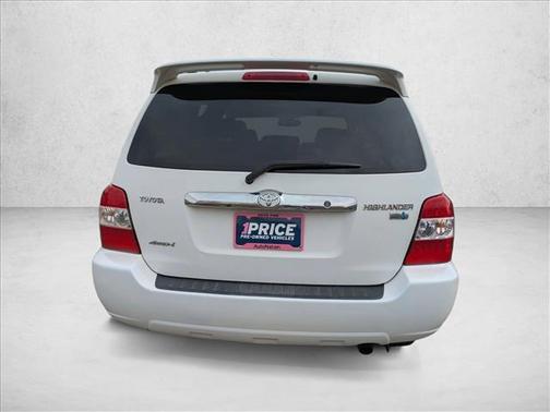 2007 Toyota Highlander Hybrid Limited