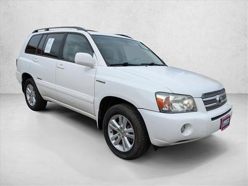2007 Toyota Highlander Hybrid Limited