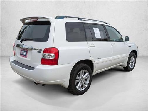 2007 Toyota Highlander Hybrid Limited