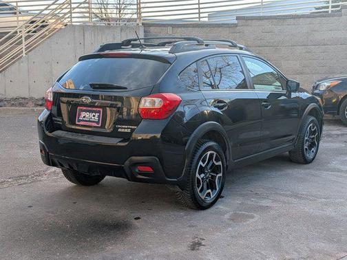 2016 Subaru Crosstrek 2.0i Premium