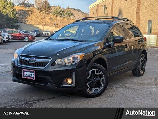 2016 Subaru Crosstrek 2.0i Premium